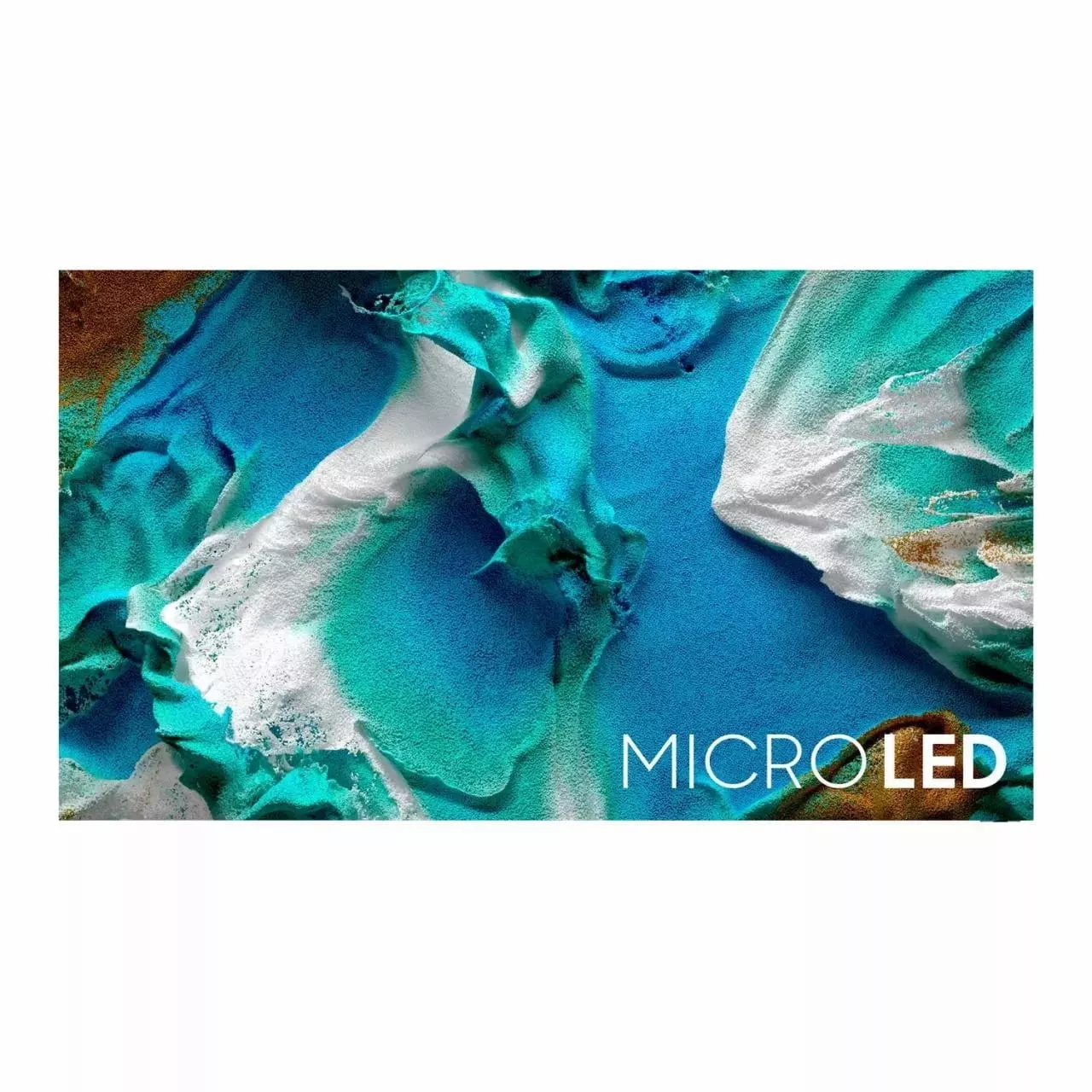 Телевизор Samsung MNA89MS1BAC (2023), серебристый