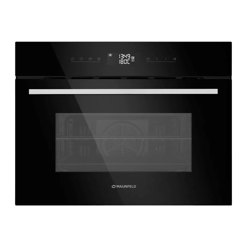 Компактный духовой шкаф электрический MAUNFELD AMCO458GB RU