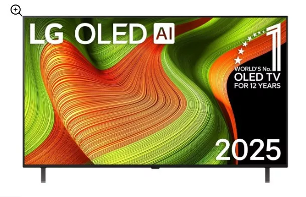 Телевизор LG OLED55B5RLA RU