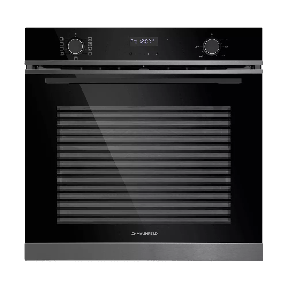 Шкаф духовой электрический MAUNFELD MEOM729PB201 RU