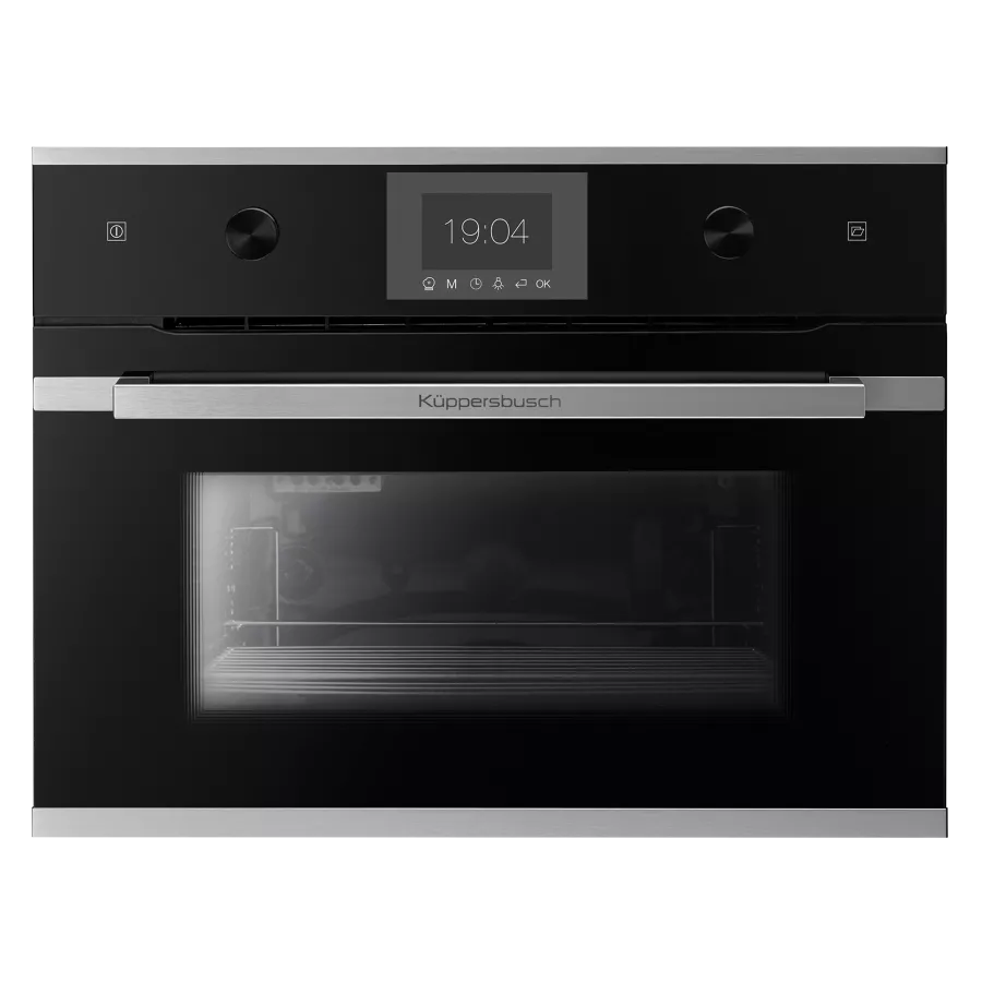 Паровой шкаф Kuppersbusch CD 6350.0 S1 Stainless steel