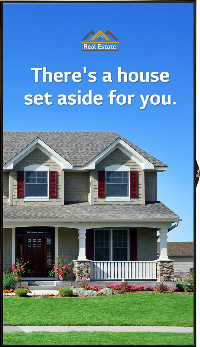 Светодиодный экран LG 55XS4J-B