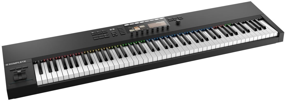 MIDI-клавиатура Native Instruments Komplete Kontrol S88 MkII