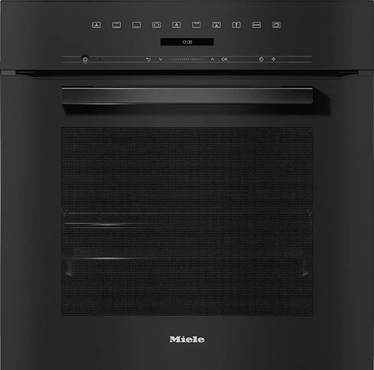 Духовой шкаф Miele H 7260 B, черный