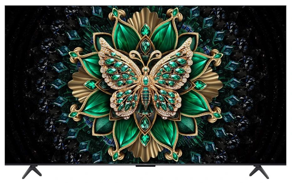 Телевизор TCL 75C6K RU