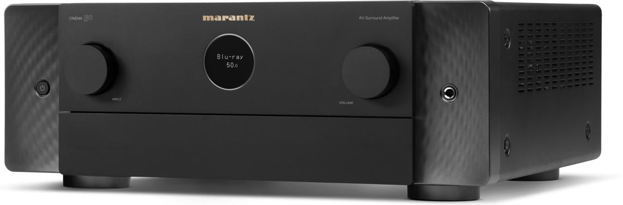 AV-ресивер Marantz CINEMA 50 9.4, черный