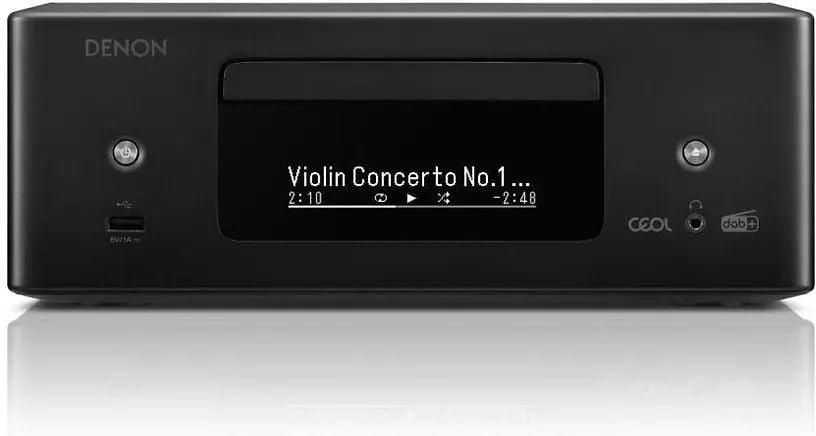 CD-ресивер Denon CEOL N12, черный