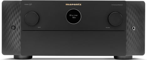 AV-ресивер Marantz CINEMA 40 9.2, черный