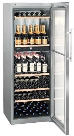 Винный шкаф Liebherr WTpes 5972