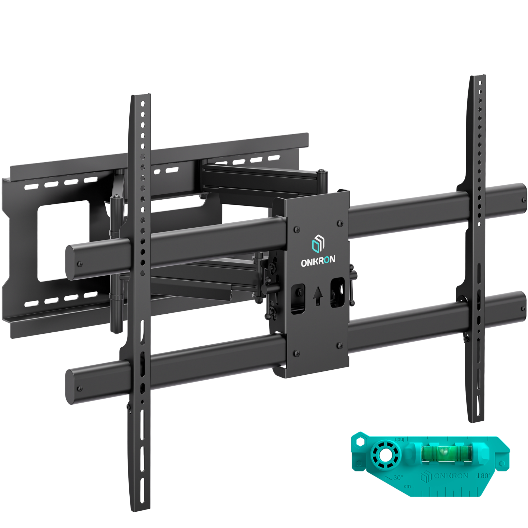 Кронштейн для телевизора Onkron M10, 42"-120" RU, черный