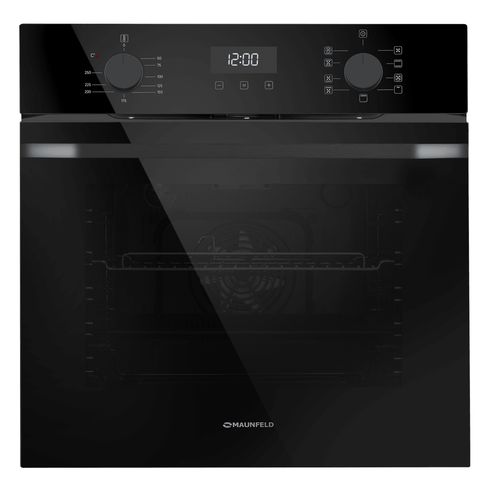 Шкаф духовой электрический MAUNFELD EOEM7610B2 RU