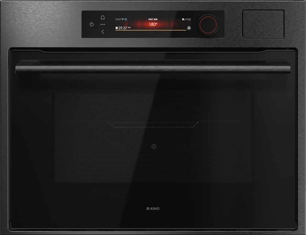Встраиваемый духовой шкаф ASKO OCSM64BSH
