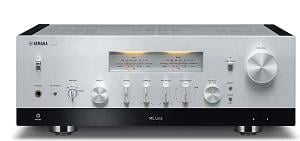 Усилитель Yamaha RN2000A, серебристый