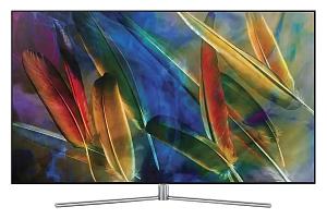 Телевизор Samsung QE55Q7FAAUXRU RU