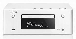 CD-ресивер Denon CEOL N10 (белый)